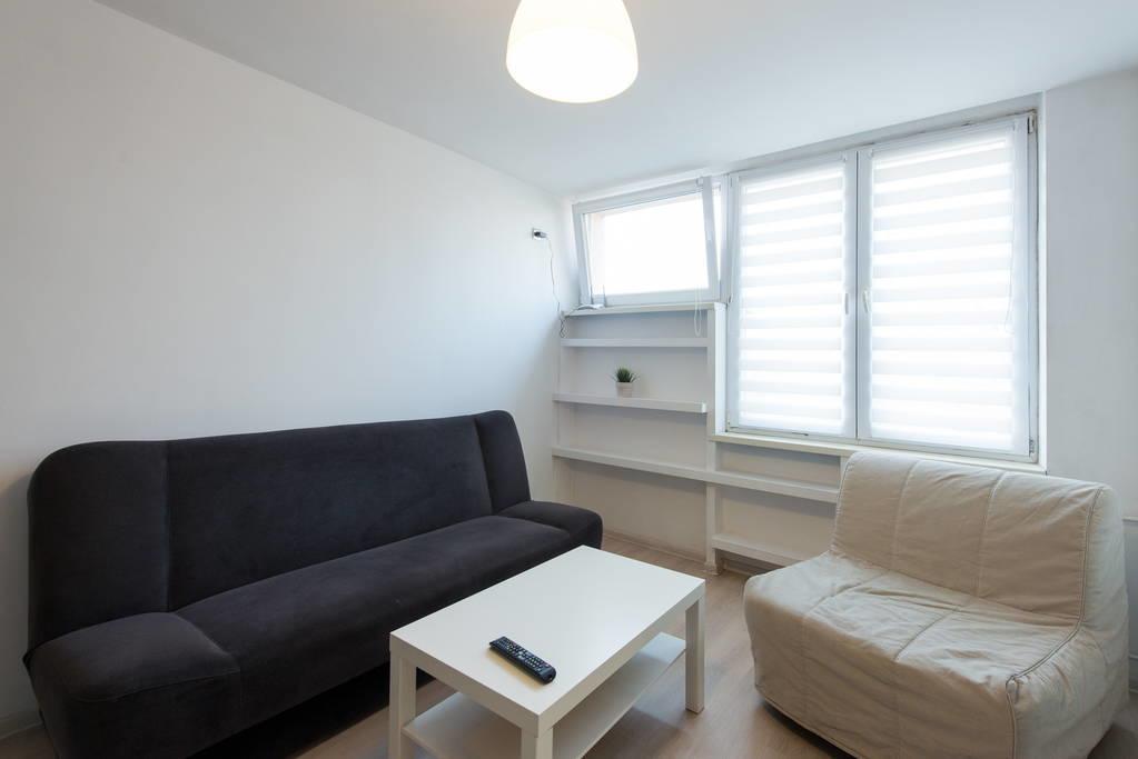 Studio Aleja Pokoju Cracovie Extérieur photo